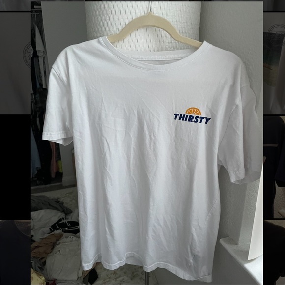 Thirsty T-Shirt - Picture 1 of 2